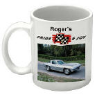 Pride and Joy Personalized Photo Coffee Mug